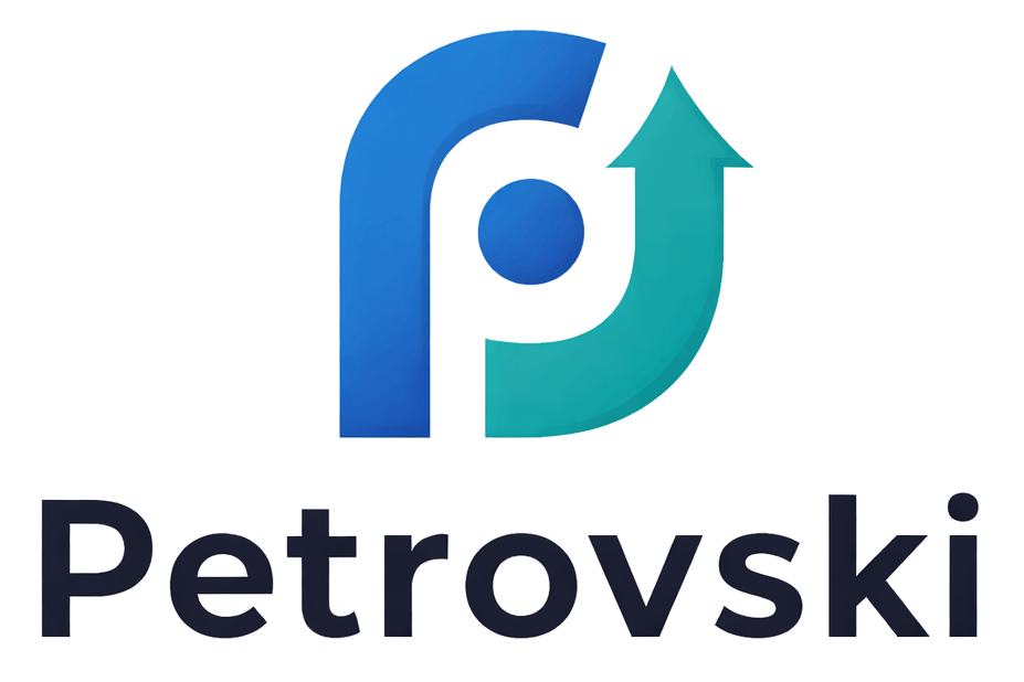 Petrovski Installationen Logo