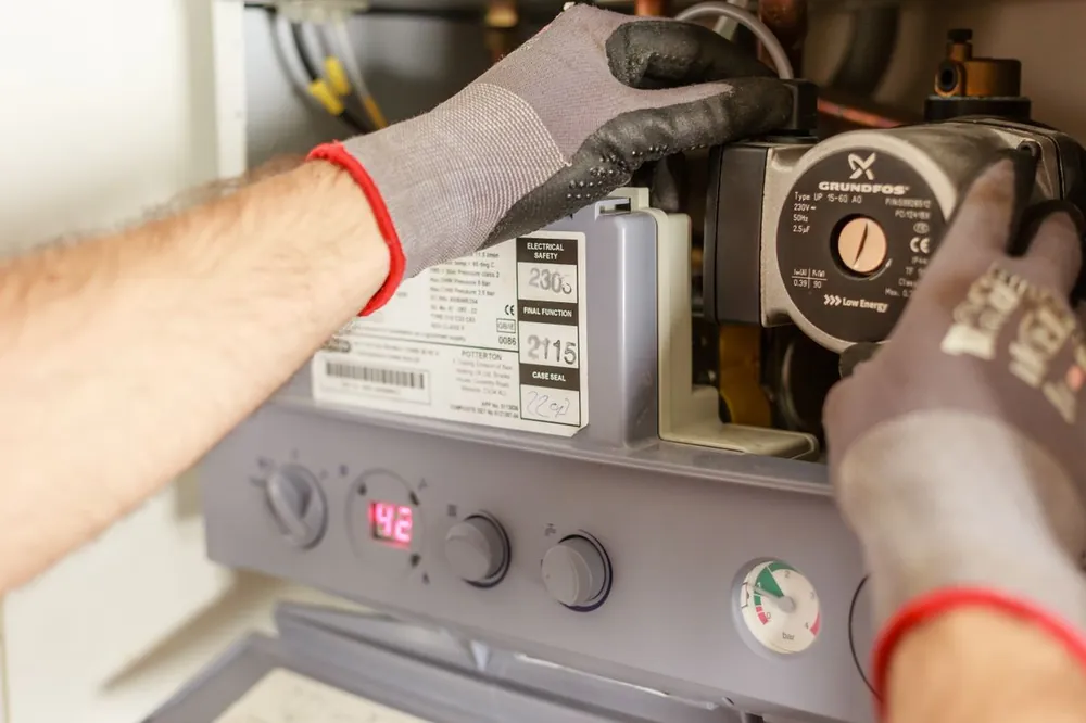 Petrovski – Professionelle Heizungs- und Sanitärtechnik Wien